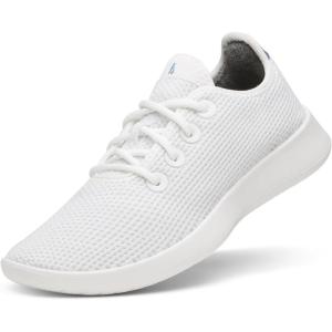 image:imageAllbirds Womens Tree Runner Everyday Sneakers Machine Washable Shoe Made with Natural MaterialsBlizzard  Hanami Night Blizzard Sole