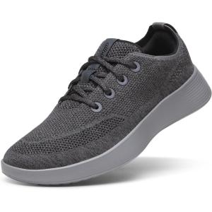 image:imageAllbirds Womens Tree Runner Go Everyday SneakersStormy Grey Medium Grey Sole