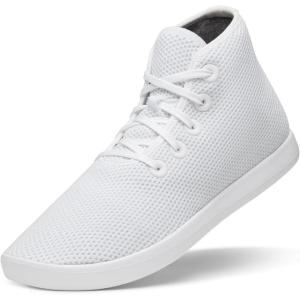 image:imageAllbirds Womens Tree Topper Lightweight HighTop Sneaker Breathable Everyday Casual ShoesBlizzard Blizzard Sole