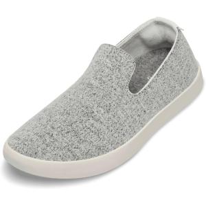 image:imageAllbirds Womens Wool Lounger Everyday SlipOn SneakersDapple Grey Cream Sole