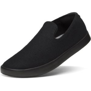 image:imageAllbirds Womens Wool Lounger Everyday SlipOn SneakersNatural Black Natural Black Sole