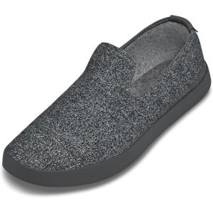 image:imageAllbirds Womens Wool Lounger Everyday SlipOn SneakersNatural Grey Natural Grey Sole