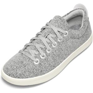 image:imageAllbirds Womens Wool Piper Casual SneakersDapple Grey White Sole