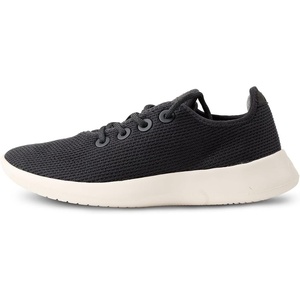 image:imageAllbirds Womens Tree Runner Everyday Sneakers Machine Washable Shoe Made with Natural MaterialsNavy Night White