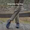 image:imageAllbirds Mens Wool Lounger Everyday SlipOn SneakersTrue Black Cream Sole