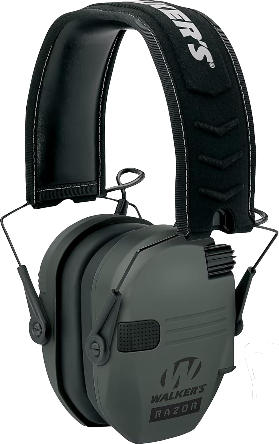 Titus Safety Earmuffs & Polarized Glasses Combo - 34 NRR Hearing Protection With UV400 Eyewear