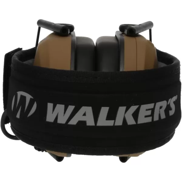 Walker's Razor Slim Earmuffs