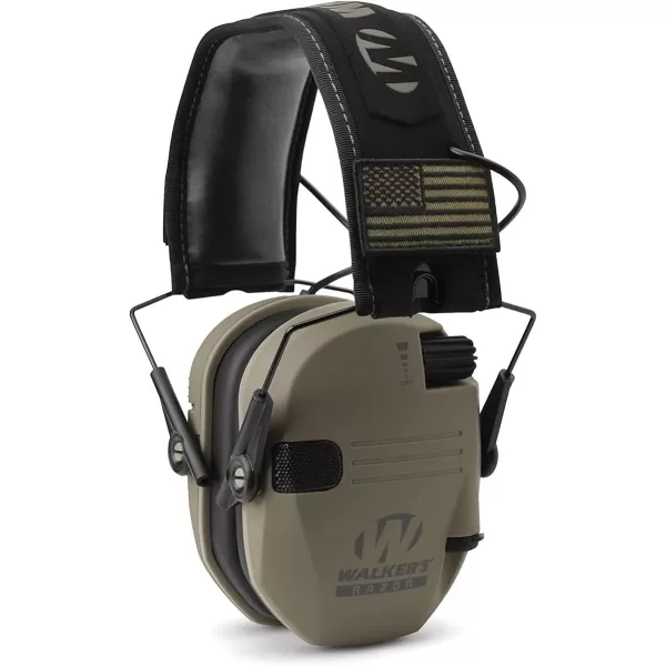 Walker's Razor Slim Earmuffs