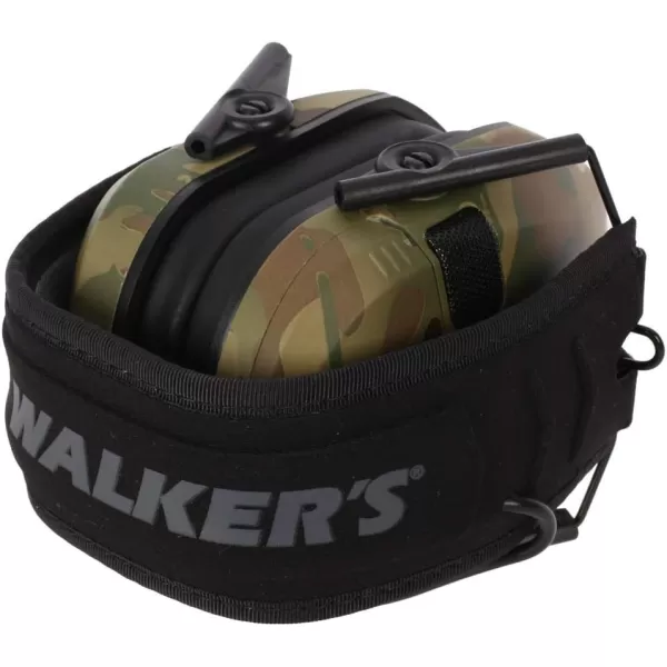 Walker's Razor Slim Earmuffs