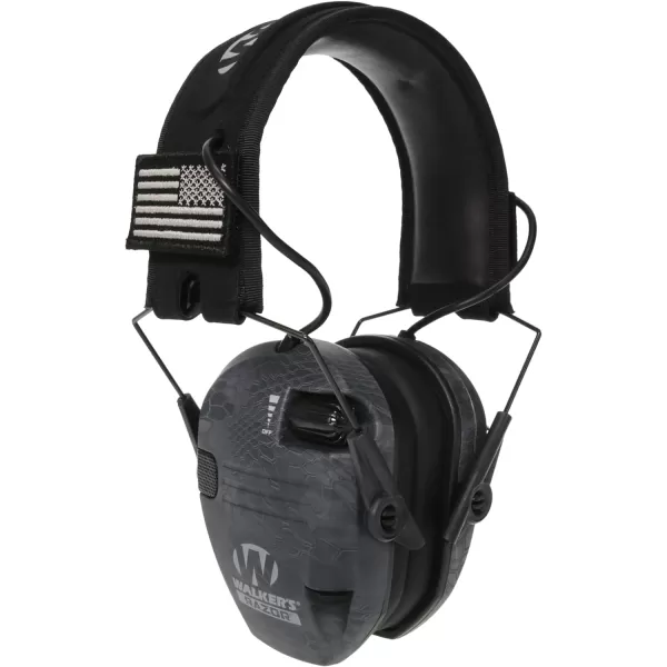 Walker's Razor Slim Earmuffs