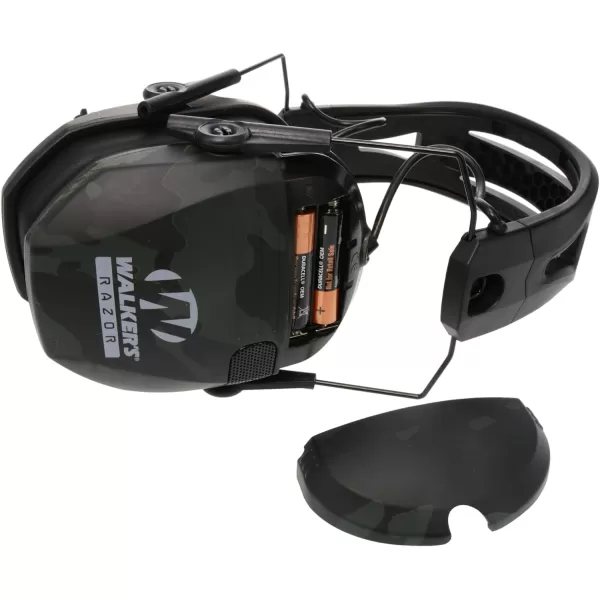 Walker's Razor Slim Earmuffs