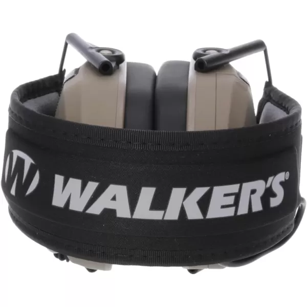 Walker's Razor Slim Earmuffs