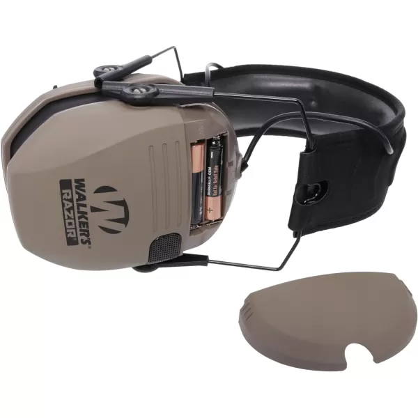 Walker's Razor Slim Earmuffs