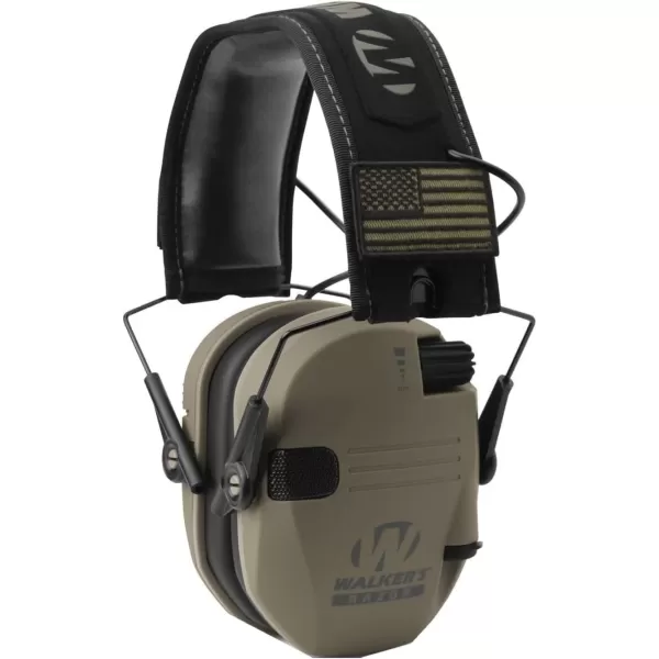 Walker's Razor Slim Earmuffs