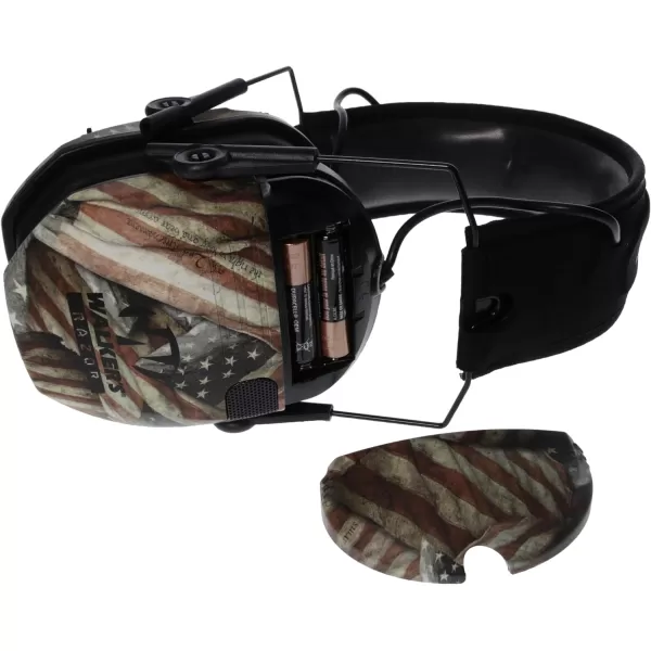 Walker's Razor Slim Earmuffs