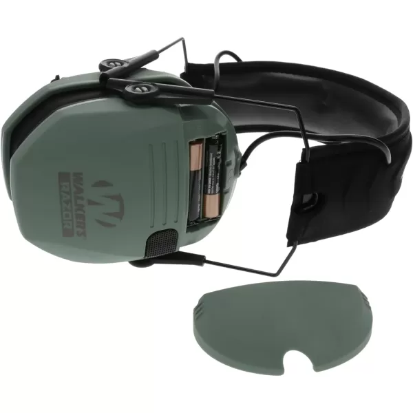 Walker's Razor Slim Earmuffs