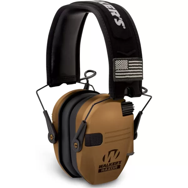 Walker's Razor Slim Earmuffs