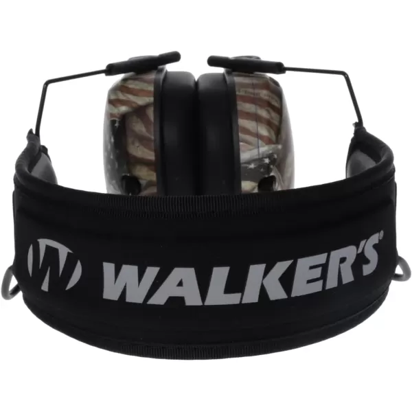 Walker's Razor Slim Earmuffs