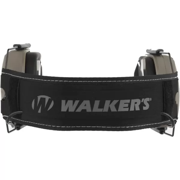 Walker's Razor Slim Earmuffs