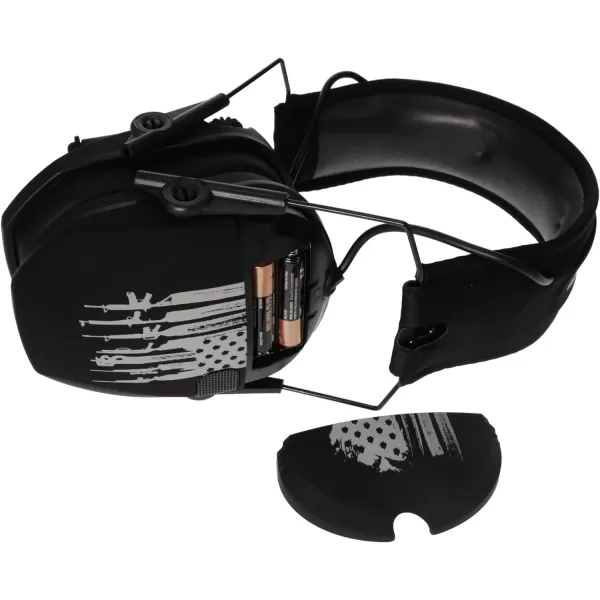 Walker's Razor Slim Earmuffs