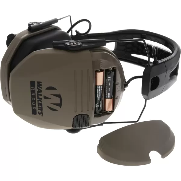 Walker's Razor Slim Earmuffs