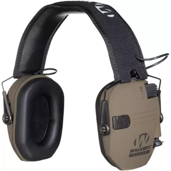 Walker's Razor Slim Earmuffs