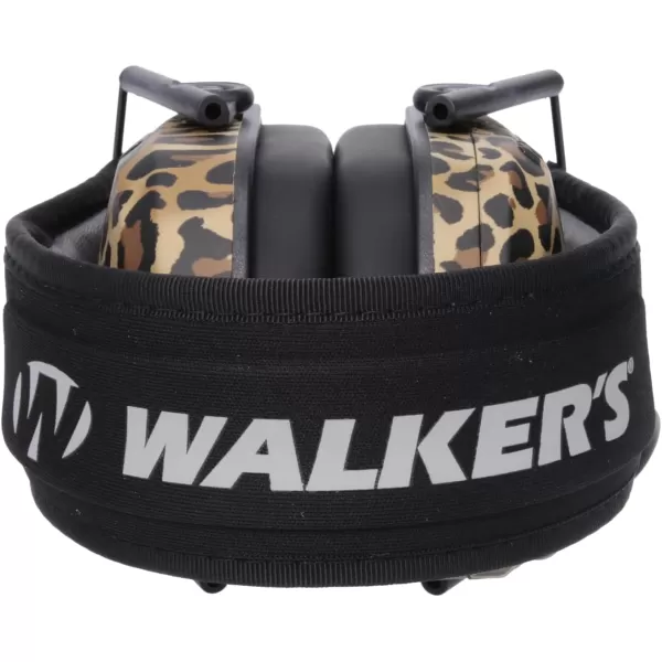 Walker's Razor Slim Earmuffs