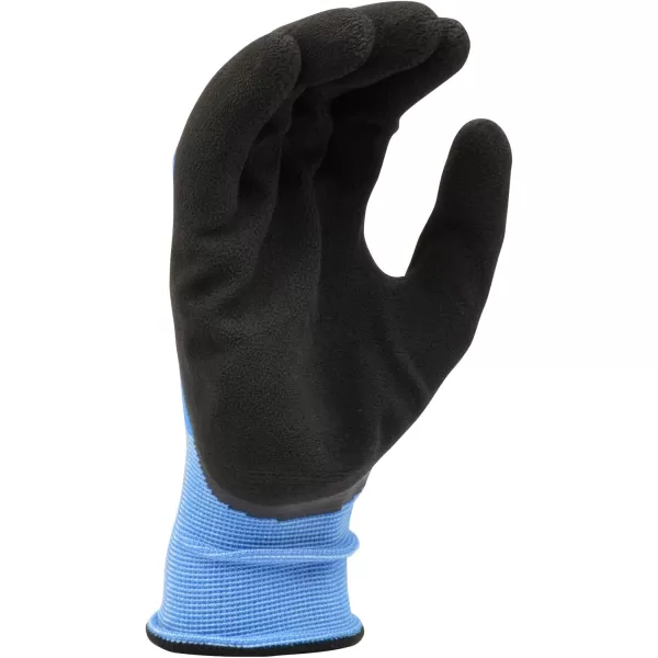 Walker's Saftey Coolmax Gloves with Palm Coating - Medium Performance Material, Cooling Gloves Dissipates Sweat