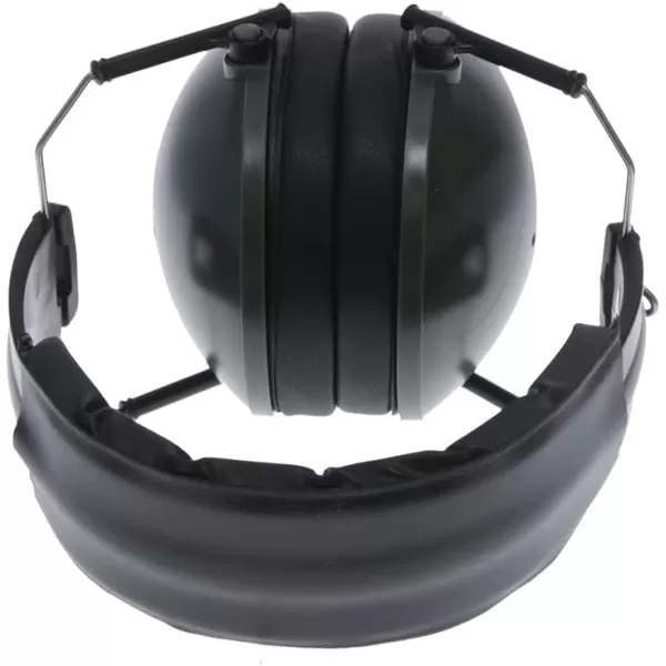 Walker's Unisex Adult's Lightweight Foldable Hearing Protection 22 dB Noise Reduction Pro Low-Profile Earmuffs