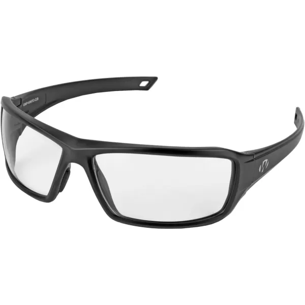 Walker's unisex-adult Ikon ForgeShooting Glasses