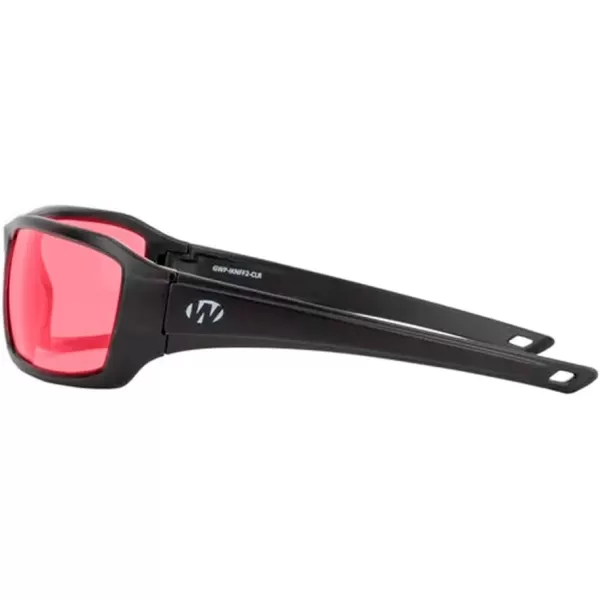 Walker's unisex-adult Ikon ForgeShooting Glasses