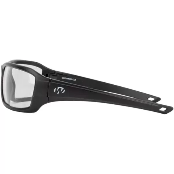 Walker's unisex-adult Ikon ForgeShooting Glasses