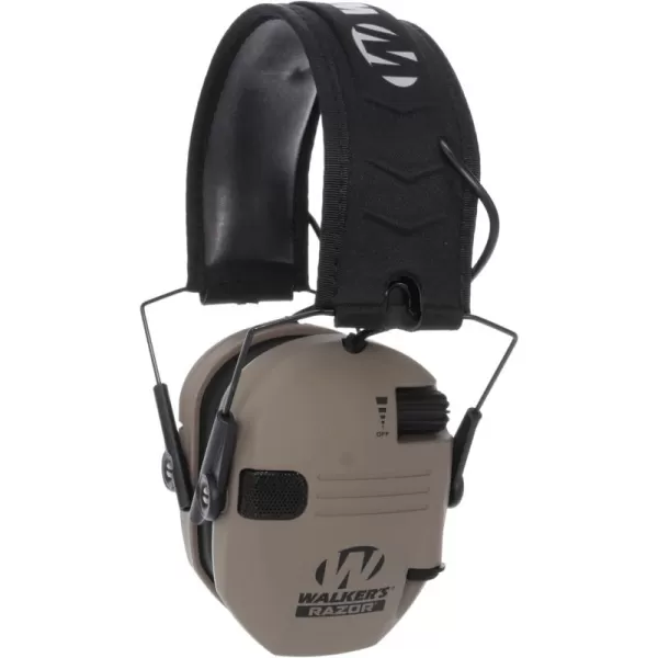 Walker's Razor Slim Earmuffs