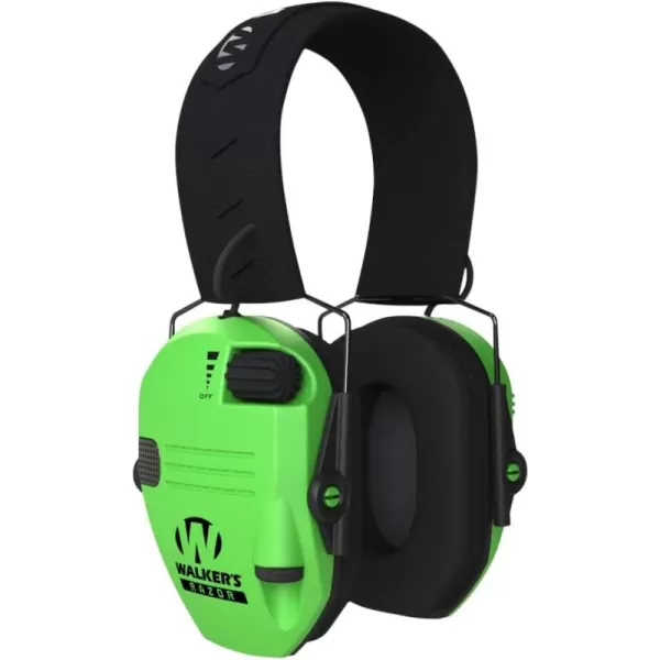 Walker's Razor Slim Earmuffs