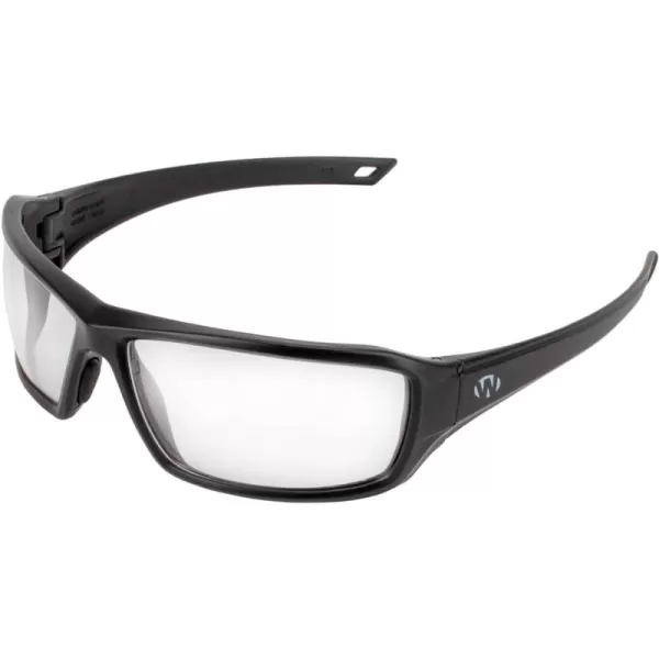 Walker's unisex-adult Ikon ForgeShooting Glasses