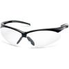 imageWalkers Crosshair Sport Shooting Glasses  Lightweight ImpactResistant Lenses Soft NonSlip UV Protection Hunting RangeClear