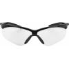 imageWalkers Crosshair Sport Shooting Glasses  Lightweight ImpactResistant Lenses Soft NonSlip UV Protection Hunting RangeClear