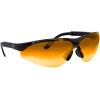 imageWalkers Elite Sport Shooting Glasses  ImpactResistant AntiFog NonSlip Adjustable UV Protection Hunting Sports GlassesAmber
