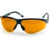 imageWalkers Elite Sport Shooting Glasses  ImpactResistant AntiFog NonSlip Adjustable UV Protection Hunting Sports GlassesAmber