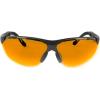imageWalkers Elite Sport Shooting Glasses  ImpactResistant AntiFog NonSlip Adjustable UV Protection Hunting Sports GlassesAmber