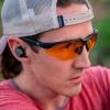 imageWalkers Elite Sport Shooting Glasses  ImpactResistant AntiFog NonSlip Adjustable UV Protection Hunting Sports GlassesAmber