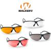 imageWalkers Elite Sport Shooting Glasses  ImpactResistant AntiFog NonSlip Adjustable UV Protection Hunting Sports GlassesClear