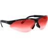 imageWalkers Elite Sport Shooting Glasses  ImpactResistant AntiFog NonSlip Adjustable UV Protection Hunting Sports GlassesVermillion