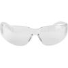 imageWalkers Unisex Clearview Sport Shooting Glasses ImpactResistant WrapAround Hunting Shooting Ballistic Safety EyewearClear