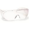 imageWalkers Unisex Full Coverage Sports Glasses ImpactResistant UV Protection Shooting Ballistic Safety Eyewear Over GlassesClear