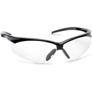 imageWalkers Crosshair Sport Shooting Glasses  Lightweight ImpactResistant Lenses Soft NonSlip UV Protection Hunting RangeClear