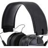 imageWALKERS Ultimate Power Muff Quads  Hearing Protection Noise Reduction 26dB NRR Hunting Gun Range Shooting Electronic Earmuffs with AFT 2 AAA Batteries Included