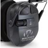 imageWALKERS Ultimate Power Muff Quads  Hearing Protection Noise Reduction 26dB NRR Hunting Gun Range Shooting Electronic Earmuffs with AFT 2 AAA Batteries Included