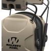 imageWalkers Digital Electronic Muff26db Nrr Noise Protection Sound Enhancement Shooting Safety Earmuff 2 AAA BatteriesXcel 100