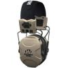 imageWalkers Digital Electronic Muff26db Nrr Noise Protection Sound Enhancement Shooting Safety Earmuff 2 AAA BatteriesXcel 100